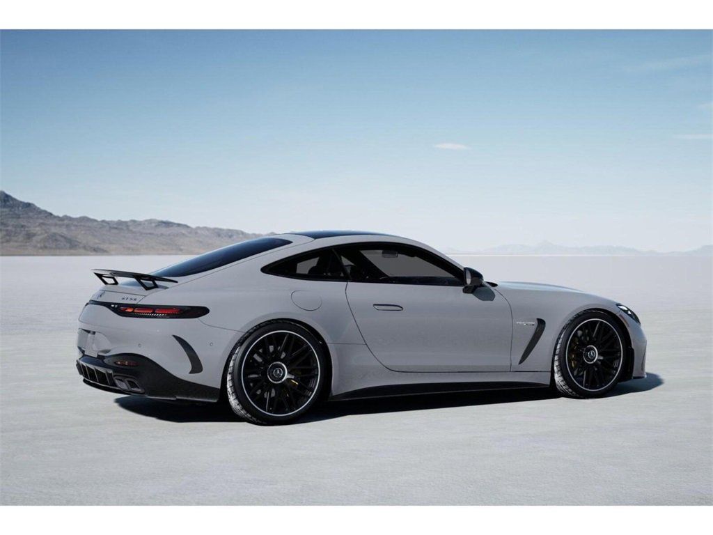 New 2026 Mercedes-Benz AMG GT 55 image 19