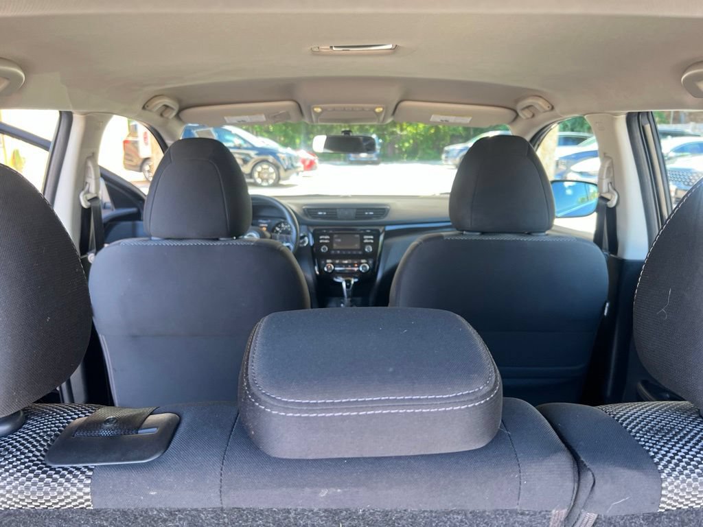 Used 2017 Nissan Rogue Sport SV AWD/4WD image 13