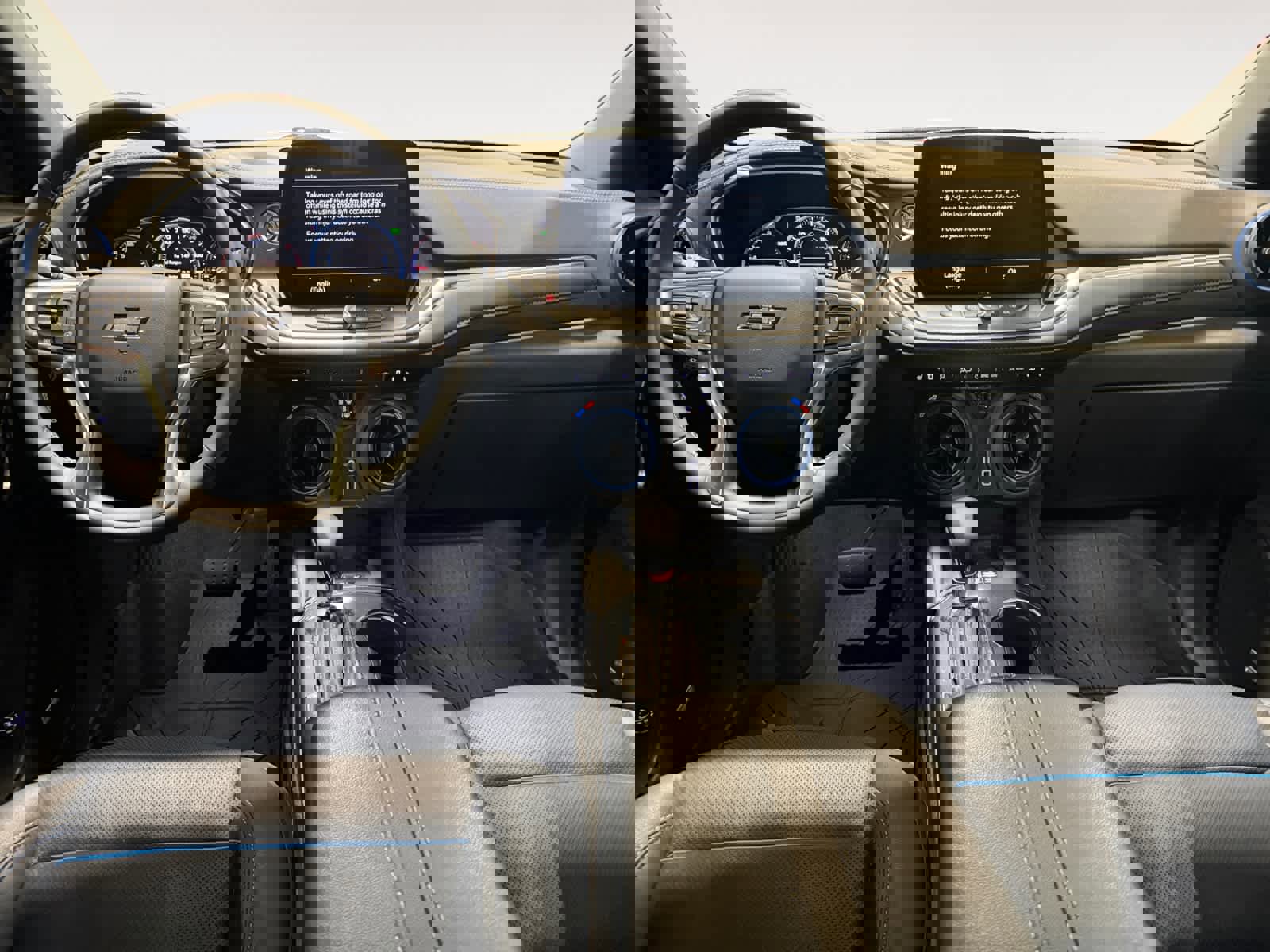 Used 2025 Chevrolet Blazer RS w/ Driver Confidence II Package AWD/4WD image 11