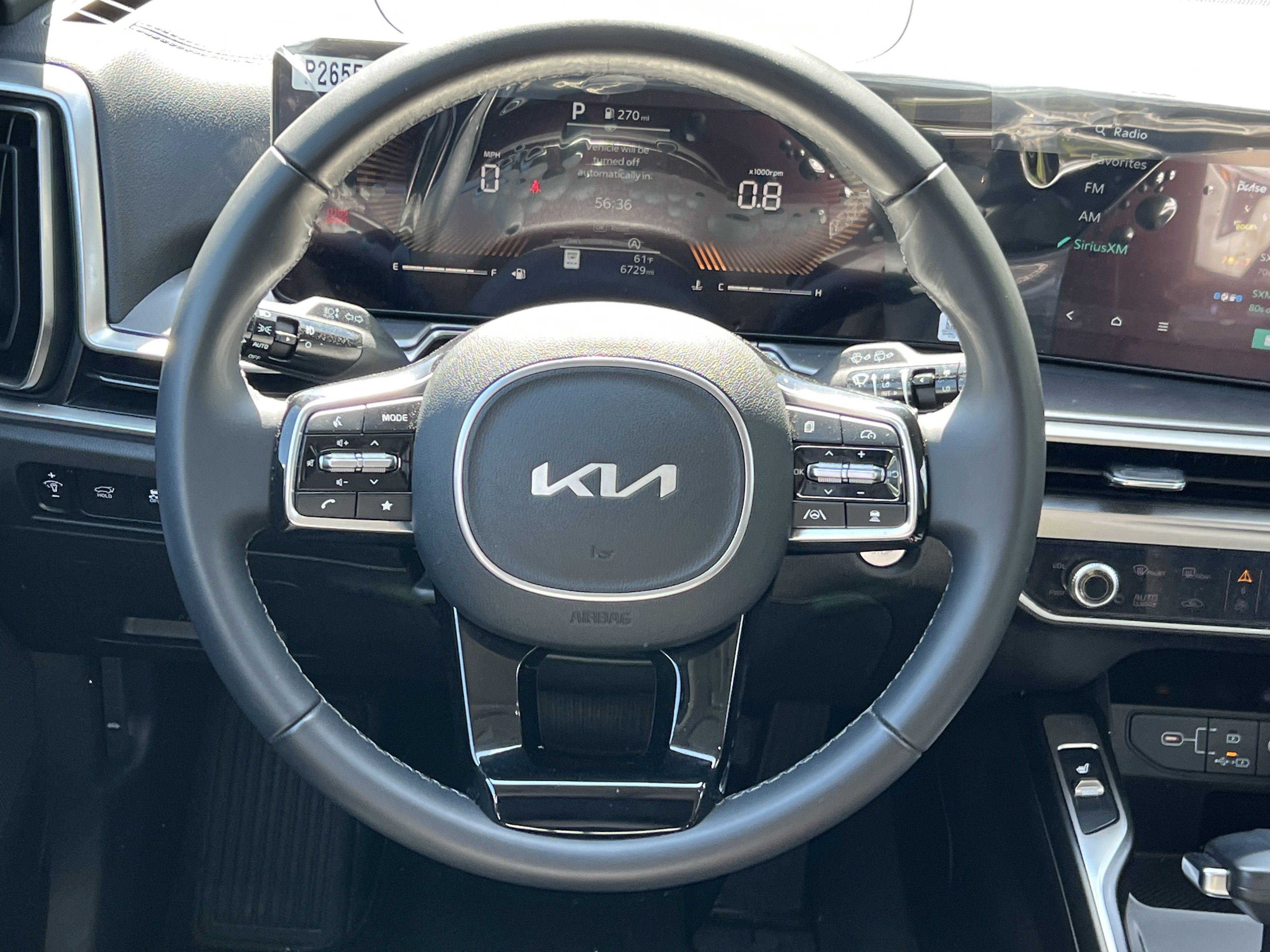 Certified 2025 Kia Sorento EX w/ Panoramic Sunroof Package image 24