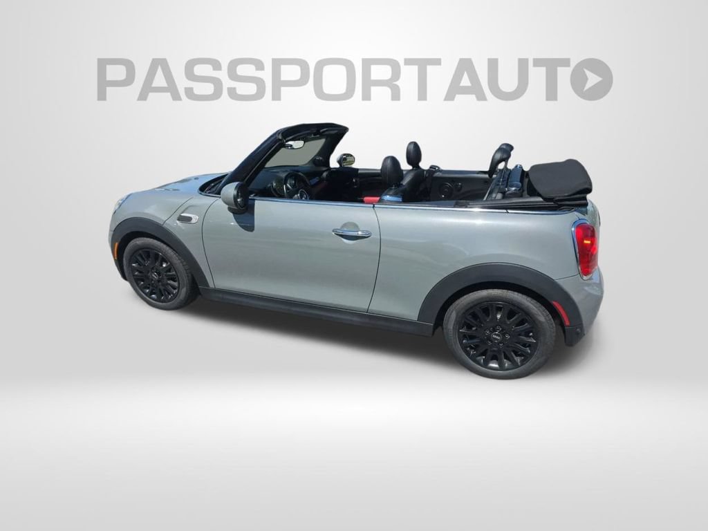 Used 2018 MINI Cooper Convertible FWD image 9