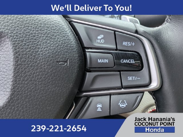 Used 2019 Honda Accord Touring image 27