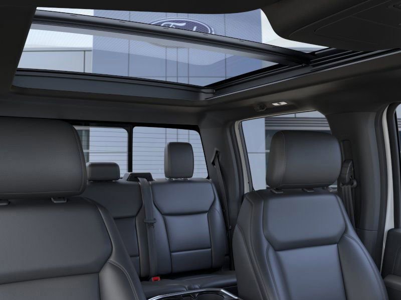 New 2025 Ford F150 XLT w/ Equipment Group 303A High image 22