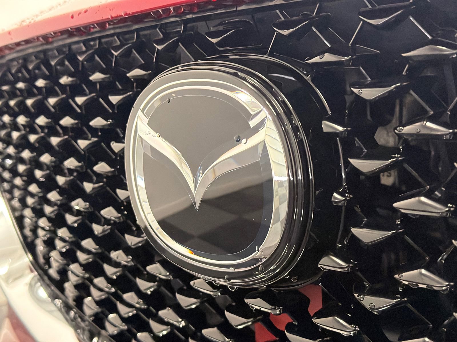 Certified 2025 MAZDA CX-30 AWD 2.5 S w/ Premium Package image 14