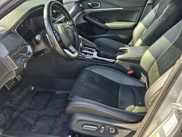 Certified 2025 Acura Integra A-Spec w/ Technology Package FWD image 10