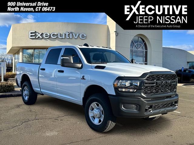 Used 2024 RAM 3500 Tradesman image 1