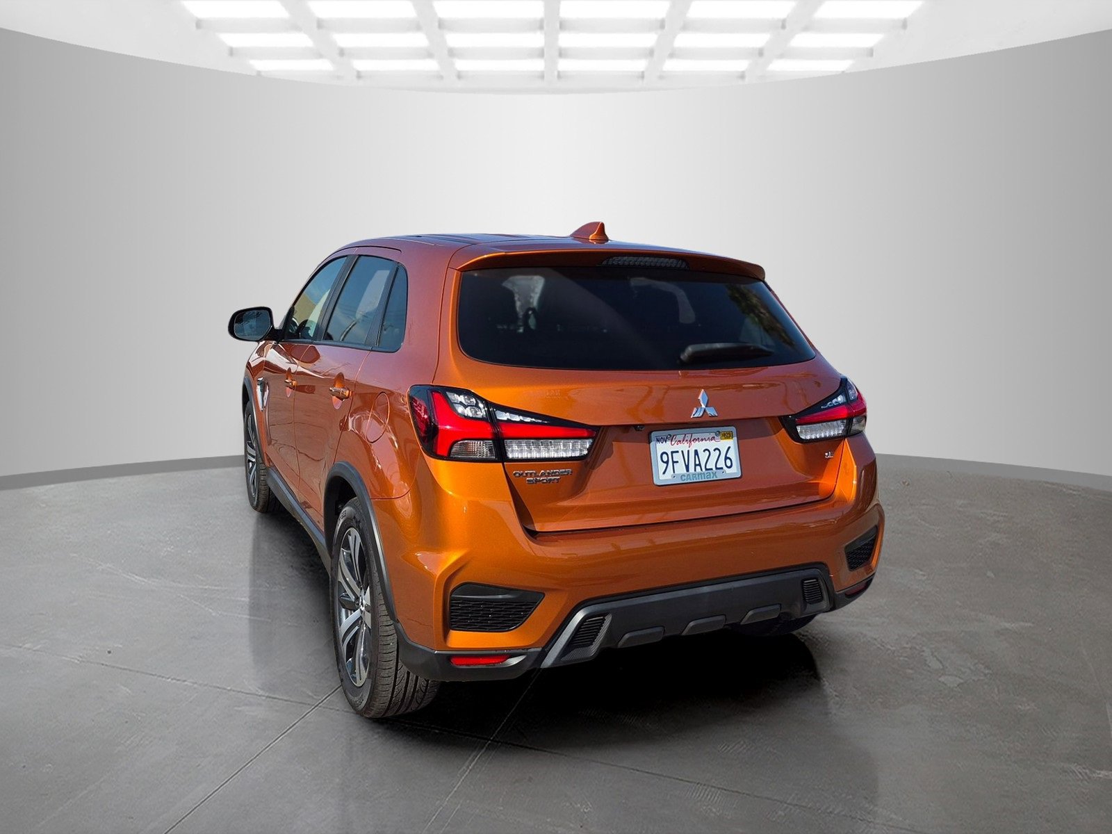 Used 2022 Mitsubishi Outlander Sport SE image 7