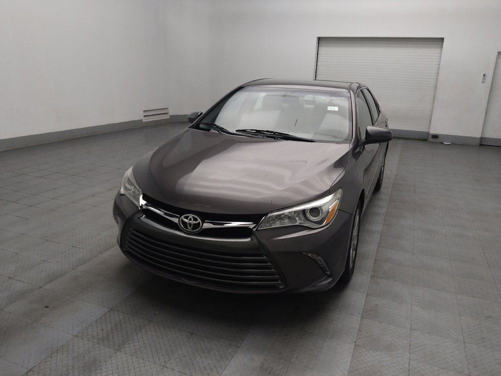 Used 2015 Toyota Camry XLE FWD image 15