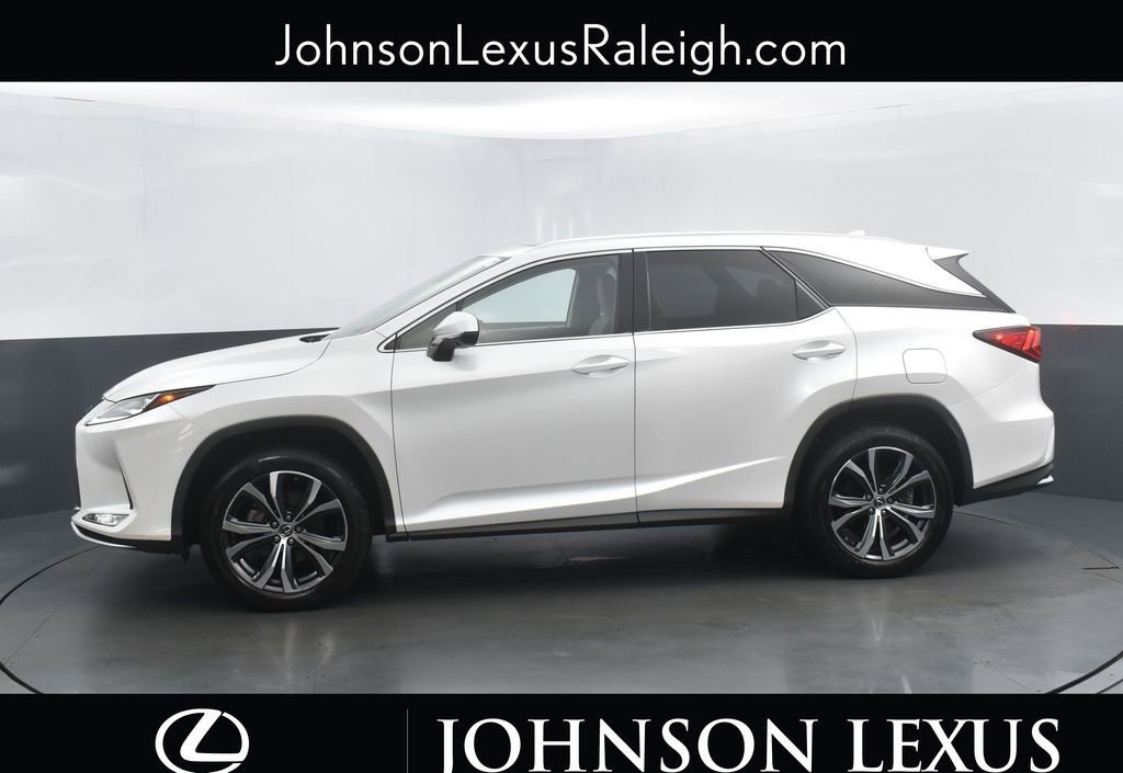 Certified 2022 Lexus RX 350L FWD w/ Premium Package image 2
