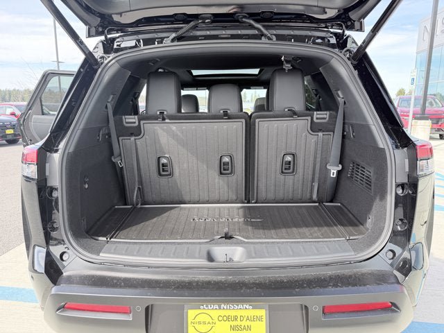 New 2026 Nissan Pathfinder Rock Creek AWD/4WD image 24