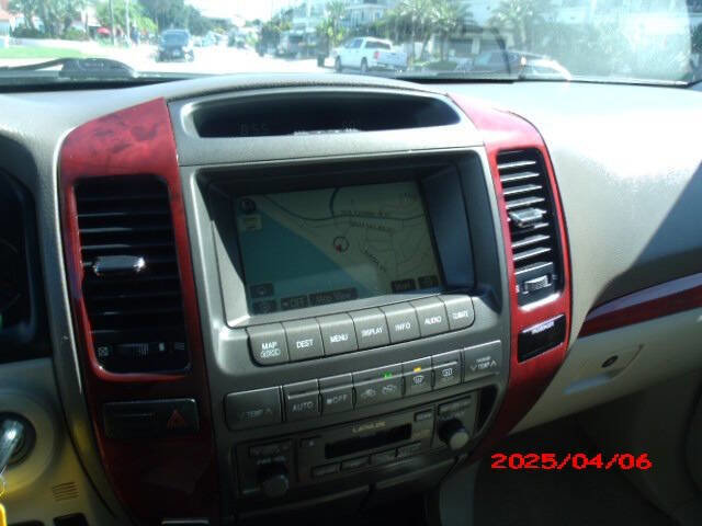 Used 2008 Lexus GX 470 image 12