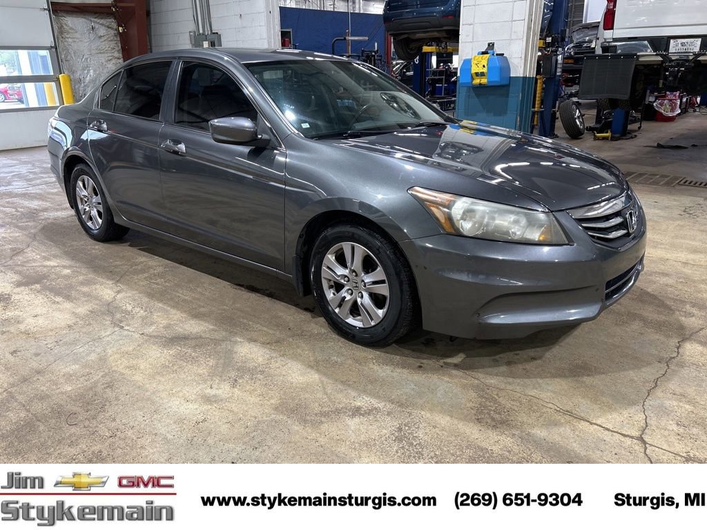 Used 2012 Honda Accord SE image 9