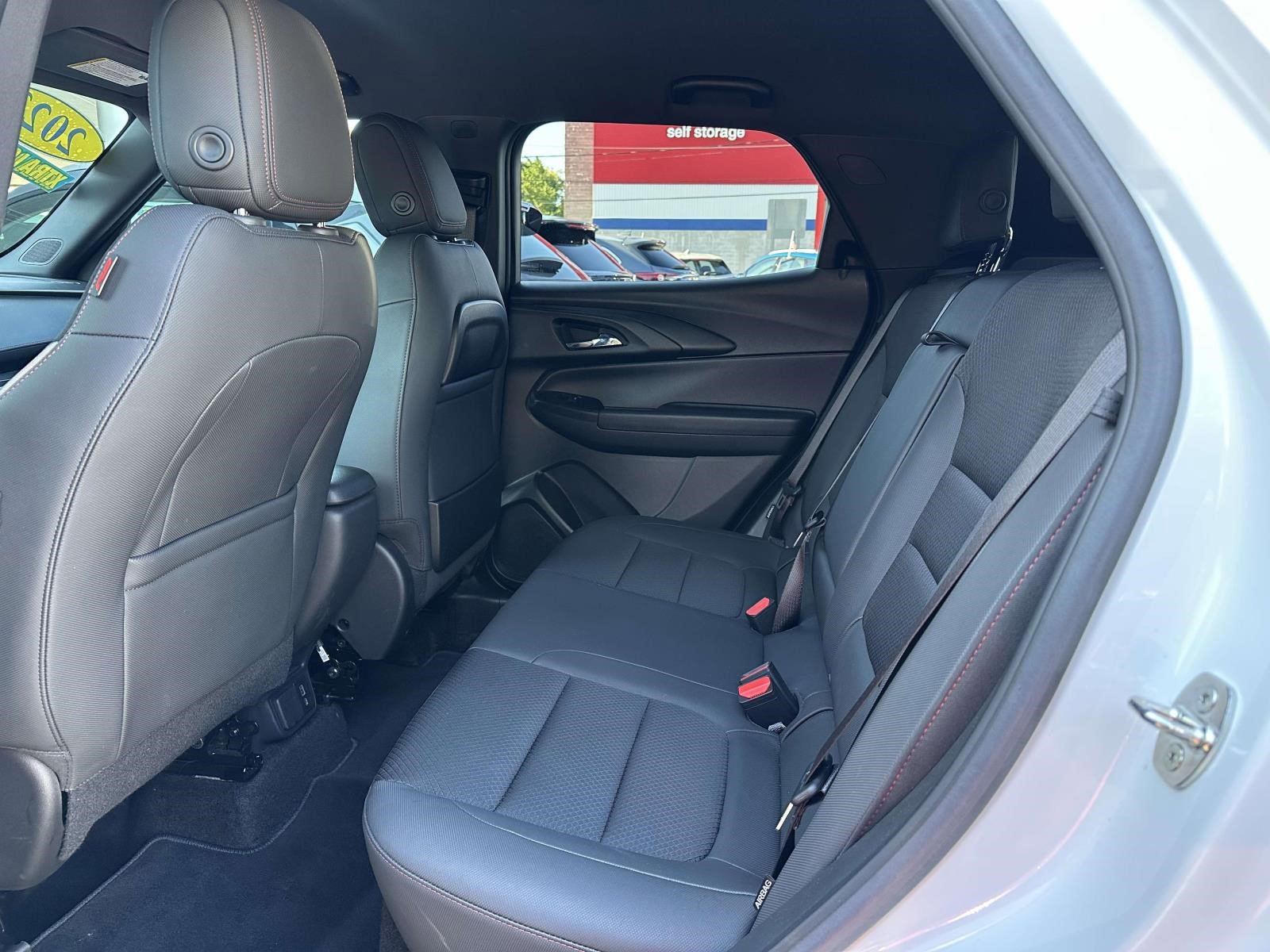 Certified 2023 Chevrolet TrailBlazer RS w/ Convenience Package image 8