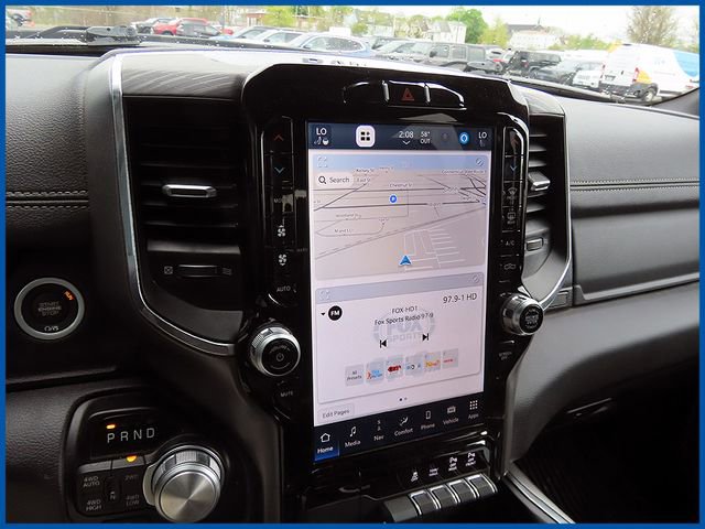 Certified 2023 RAM 1500 Laramie AWD/4WD image 16