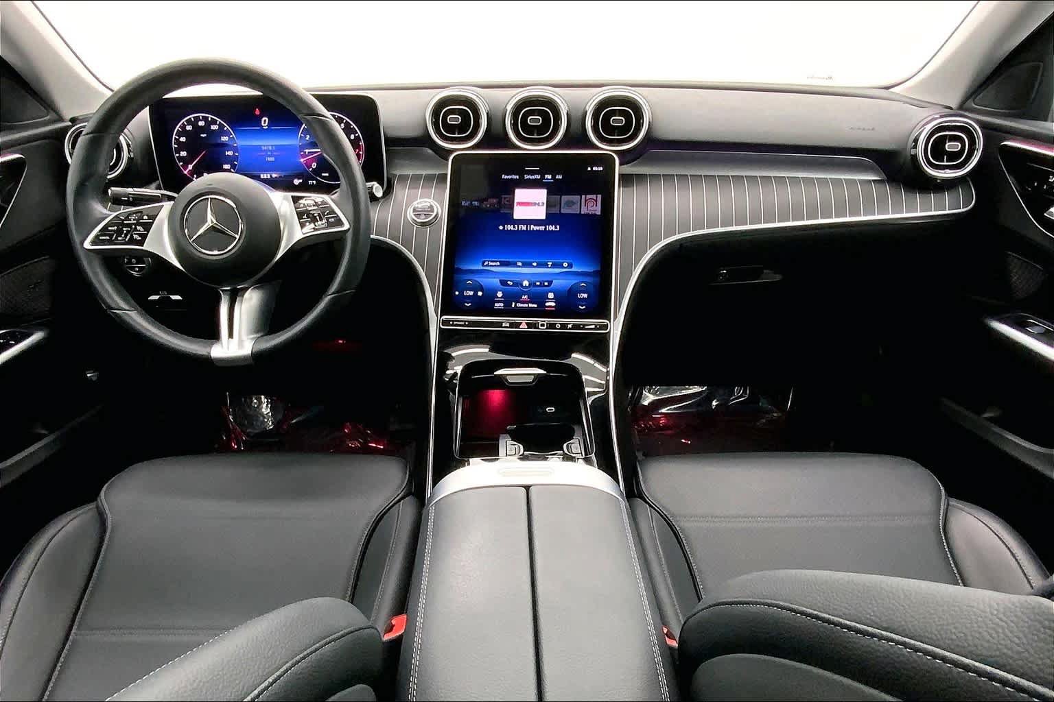 Certified 2023 Mercedes-Benz C 300 Sedan image 15