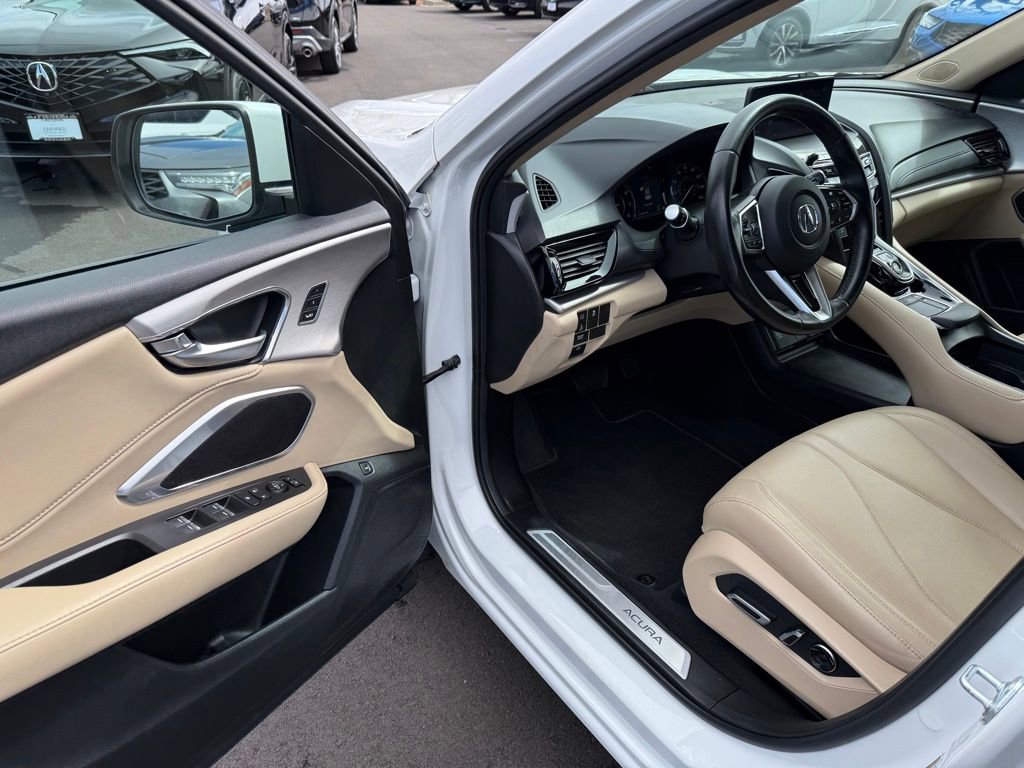 Used 2021 Acura RDX AWD image 12