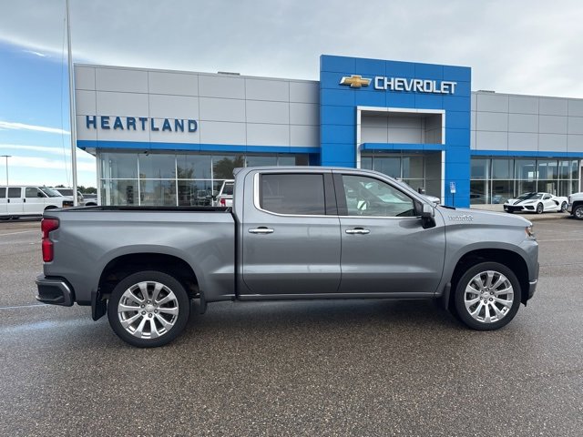 Used 2021 Chevrolet Silverado 1500 High Country image 8