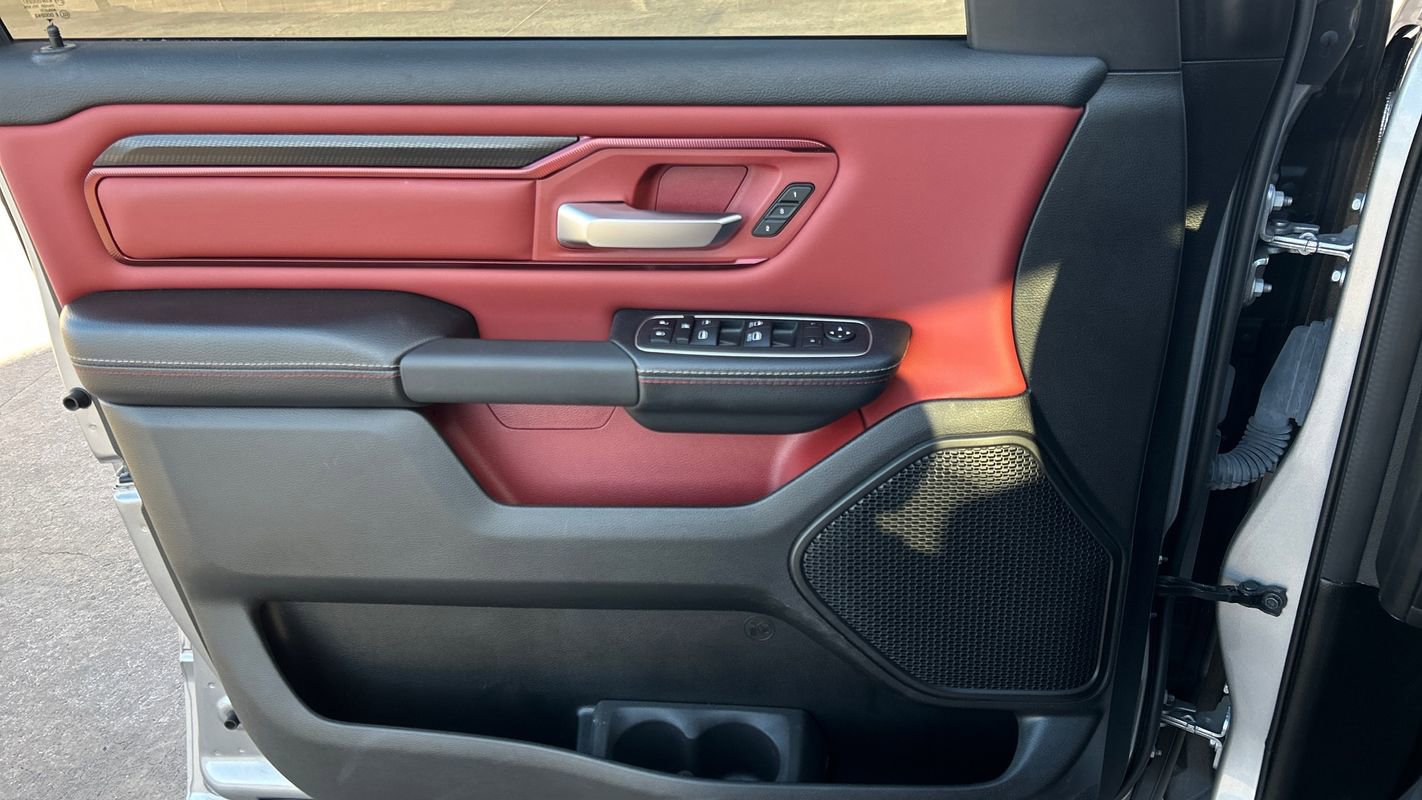 Used 2024 RAM 1500 Rebel w/ Rebel Level 1 Equipment Group image 22