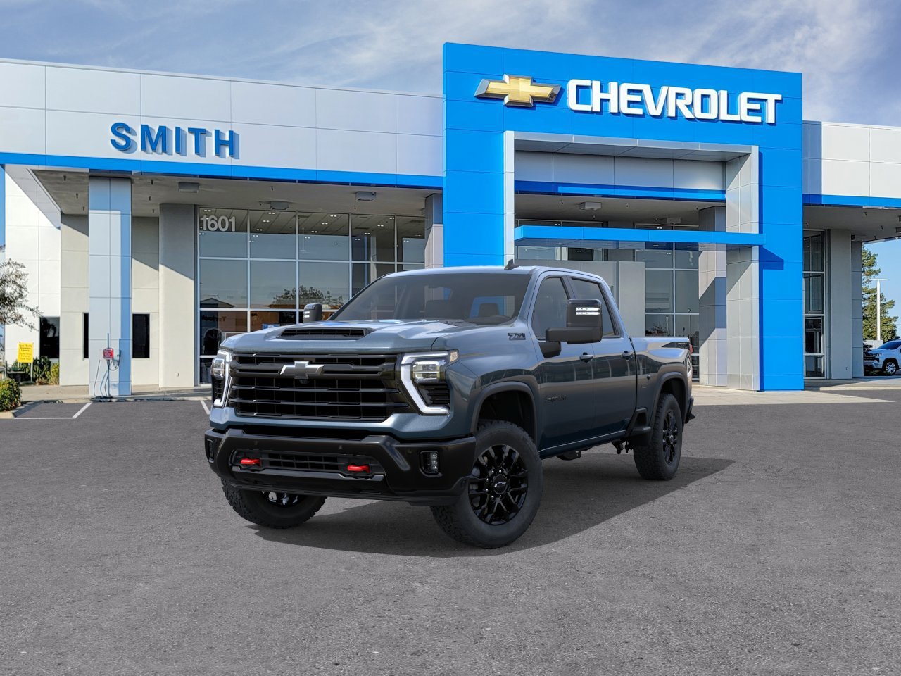New 2026 Chevrolet Silverado 2500 LT w/ Trail Boss Package AWD/4WD image 8