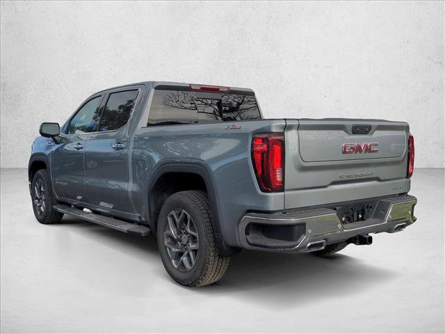New 2026 GMC Sierra 1500 SLT w/ SLT Premium Plus Package image 7
