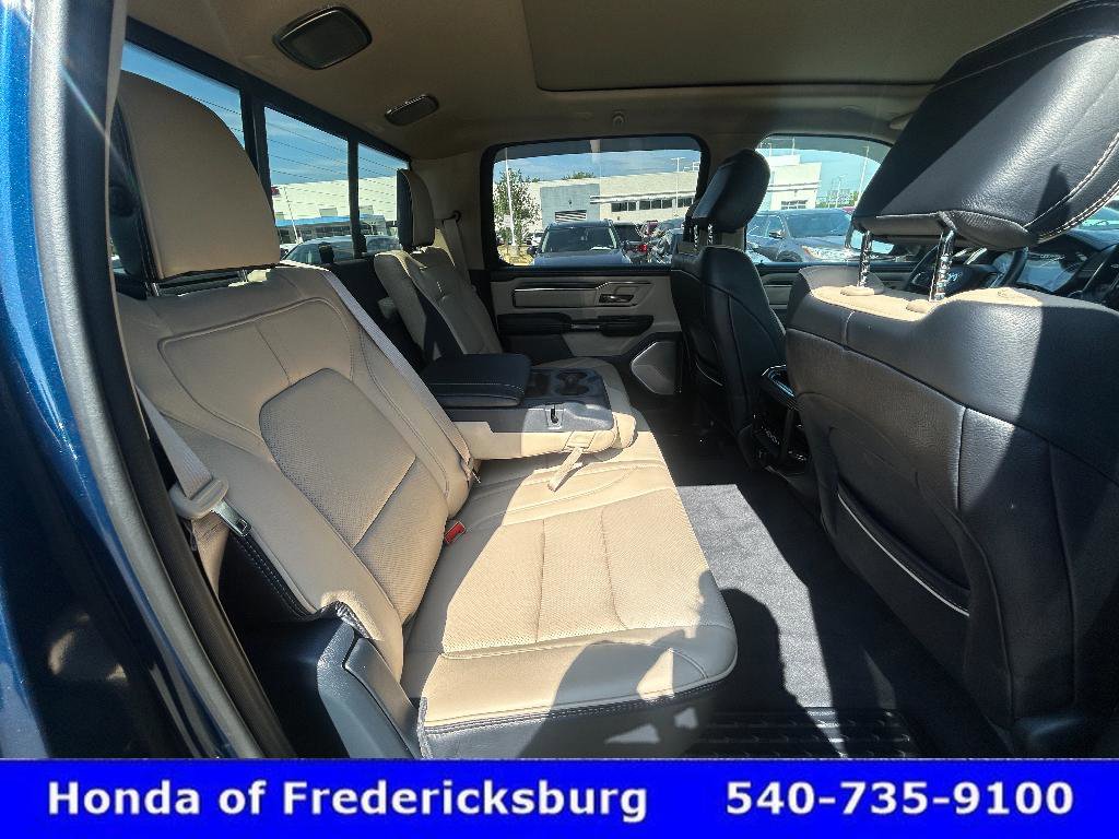 Used 2020 RAM 1500 Limited AWD/4WD image 27