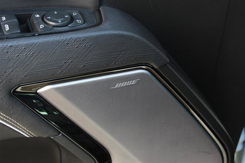 Used 2022 GMC Sierra 1500 AT4X image 25