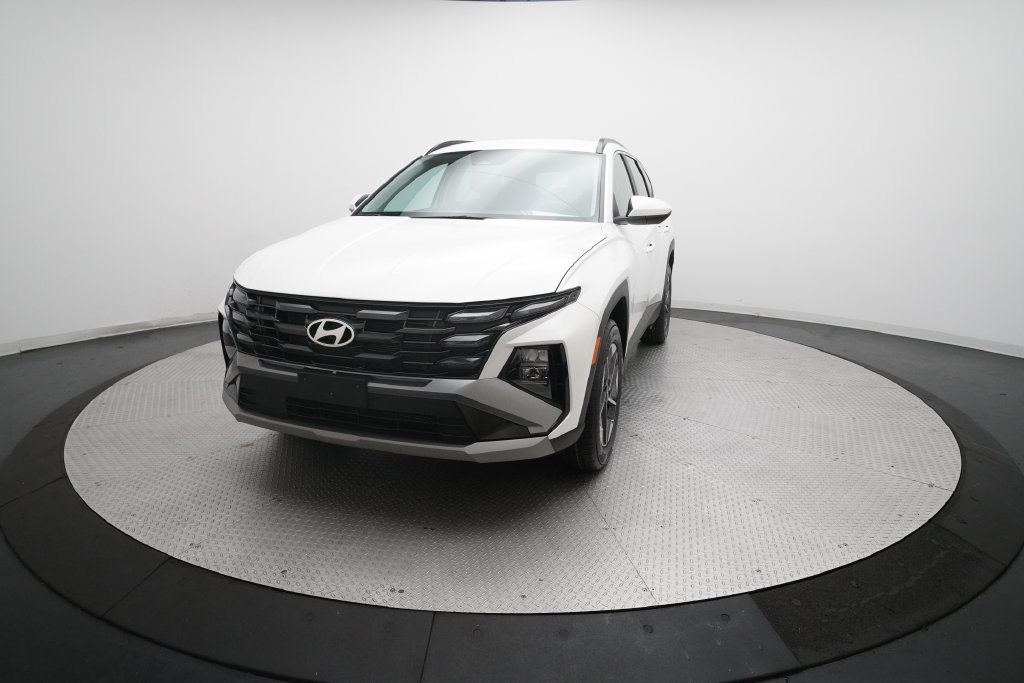 Used 2026 Hyundai Tucson SEL Plus AWD/4WD image 12