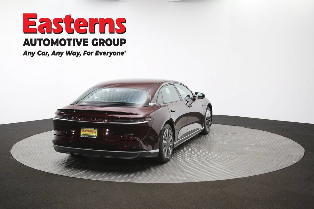 Used 2024 Lucid Air Pure RWD image 38