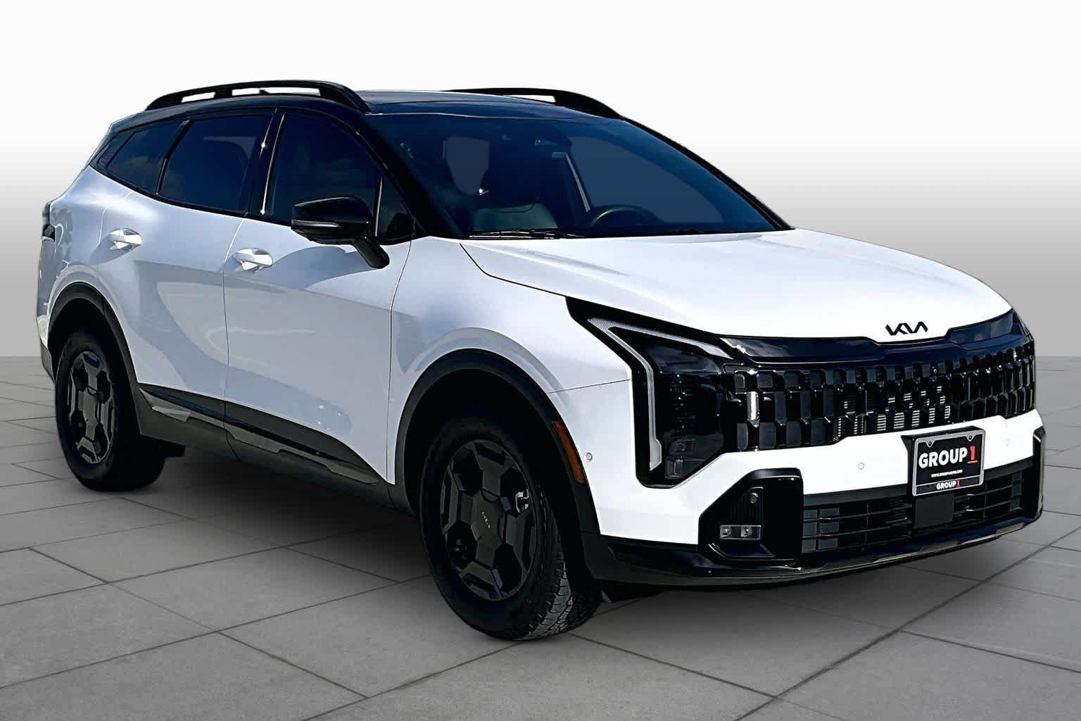 Certified 2026 Kia Sportage X-Pro Prestige AWD/4WD image 3