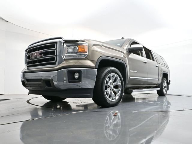 Used 2014 GMC Sierra 1500 SLT w/ SLT Crew Cab Value Package image 31
