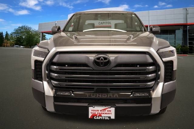 New 2026 Toyota Tundra Limited AWD/4WD image 6