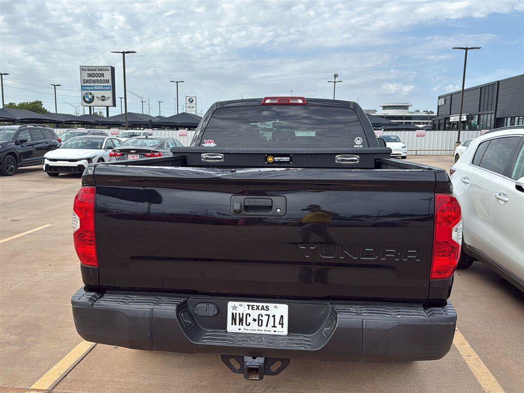 Used 2019 Toyota Tundra SR RWD image 10