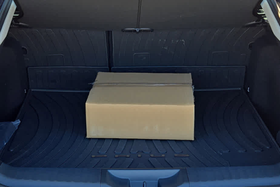 New 2026 Toyota Prius Nightshade image 19