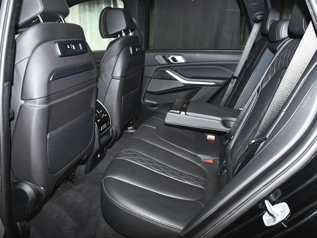 Used 2023 BMW X5 M50i w/ Executive Package AWD/4WD image 56