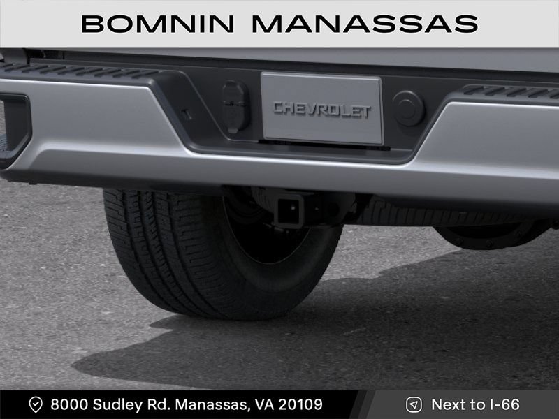 New 2026 Chevrolet Silverado 1500 Custom AWD/4WD image 14