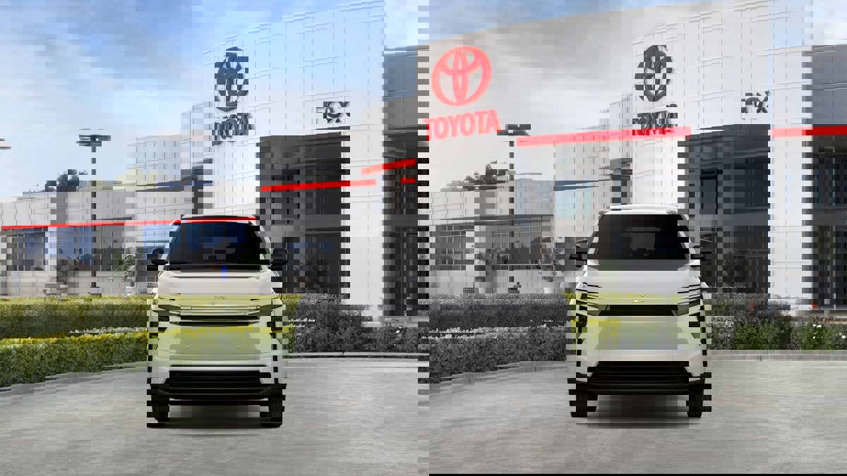 New 2026 Toyota bZ image 17