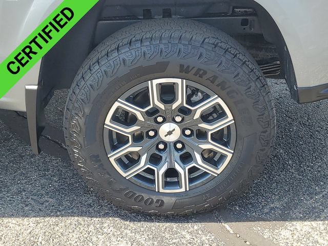Certified 2026 Chevrolet Colorado Z71 w/ Z71 Convenience Package 2 AWD/4WD image 36