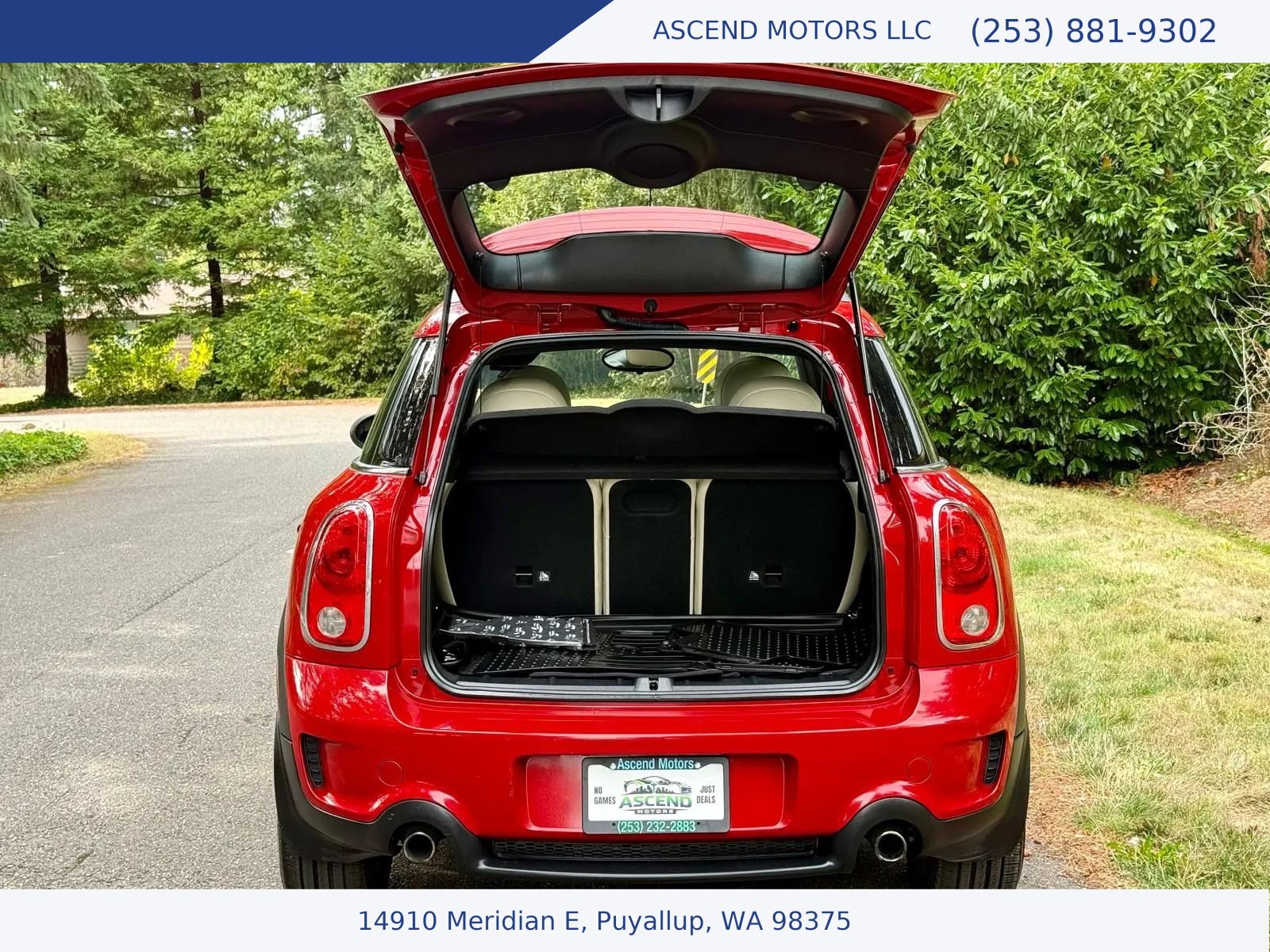 Used 2013 MINI Cooper Countryman S AWD/4WD image 17