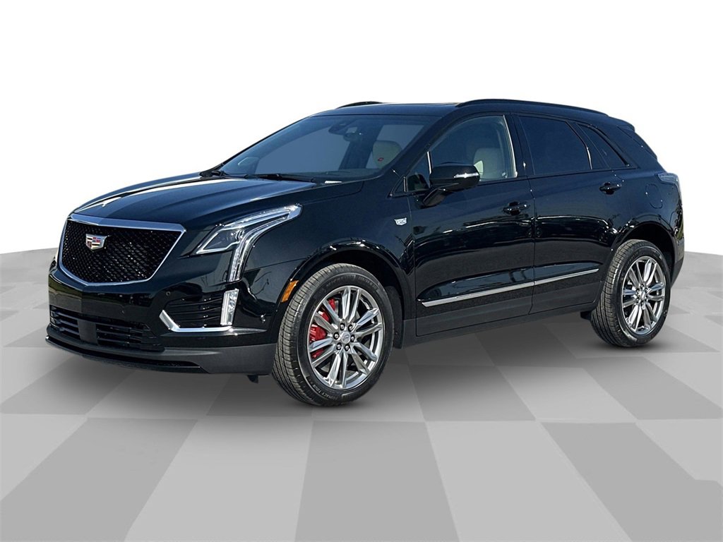 New 2025 Cadillac XT5 Sportv w/ Technology Package image 2