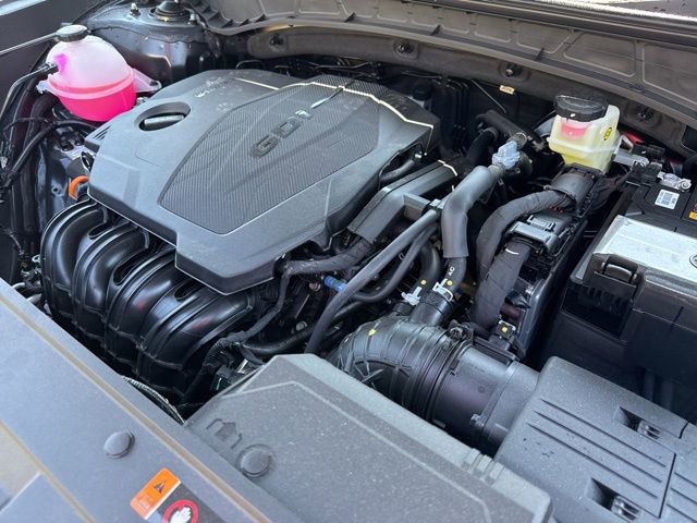 Used 2026 Hyundai Santa Cruz SEL image 18