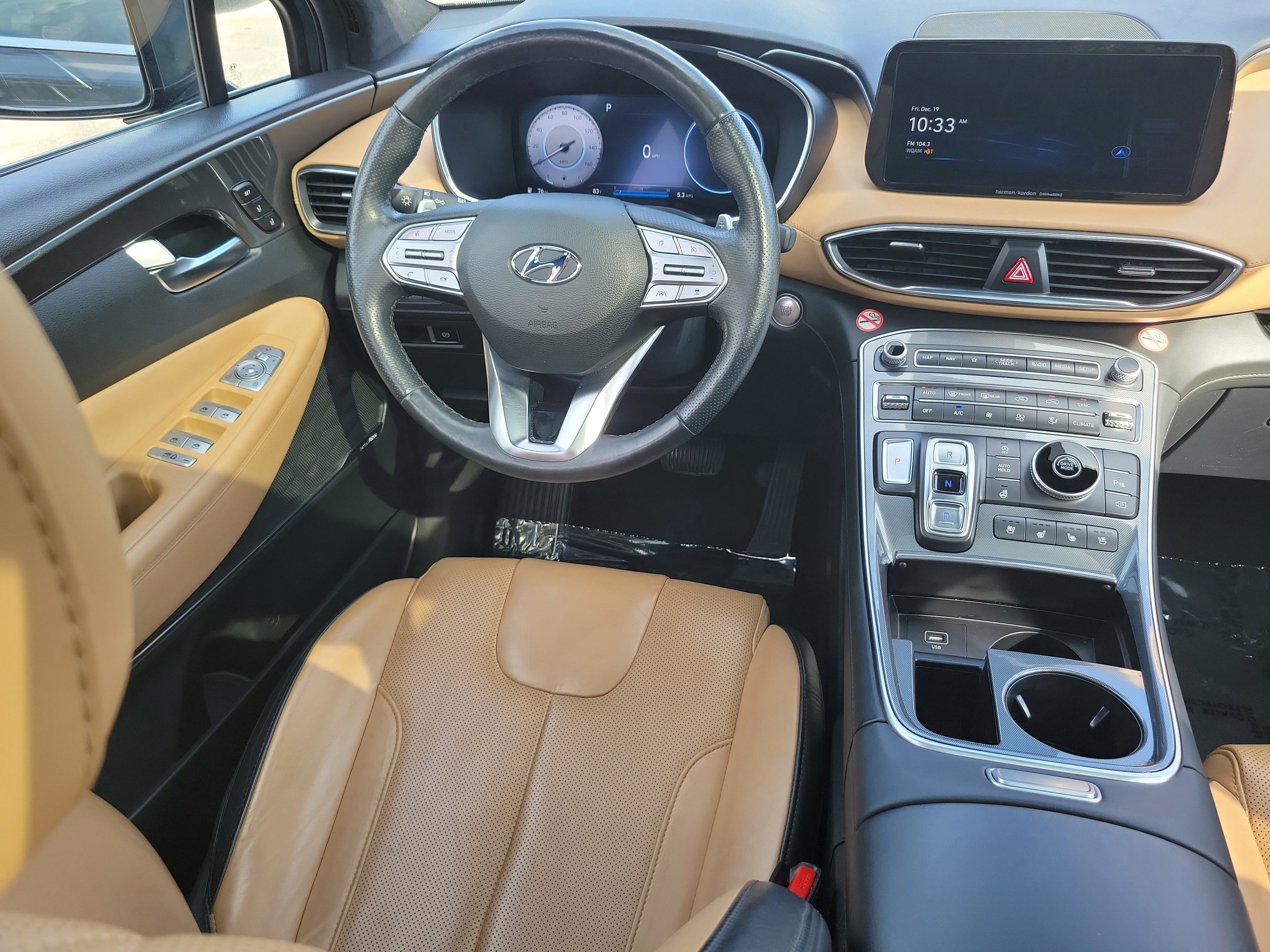 Used 2023 Hyundai Santa Fe Calligraphy image 9