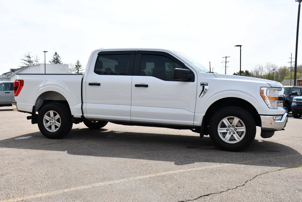 Used 2022 Ford F150 XLT AWD/4WD image 8