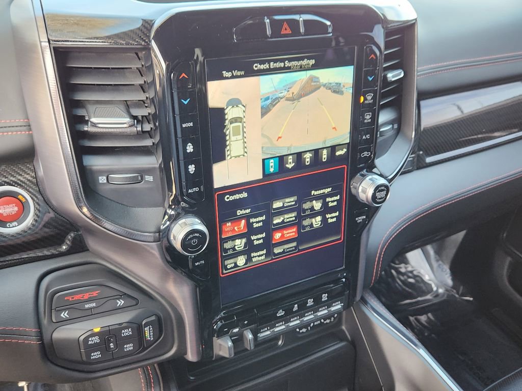 Used 2021 RAM 1500 TRX w/ TRX Level 2 Equipment Group image 9