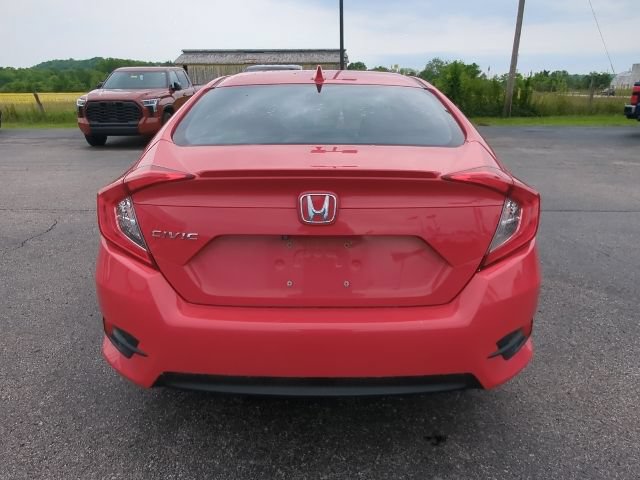 Used 2018 Honda Civic EX-T image 27
