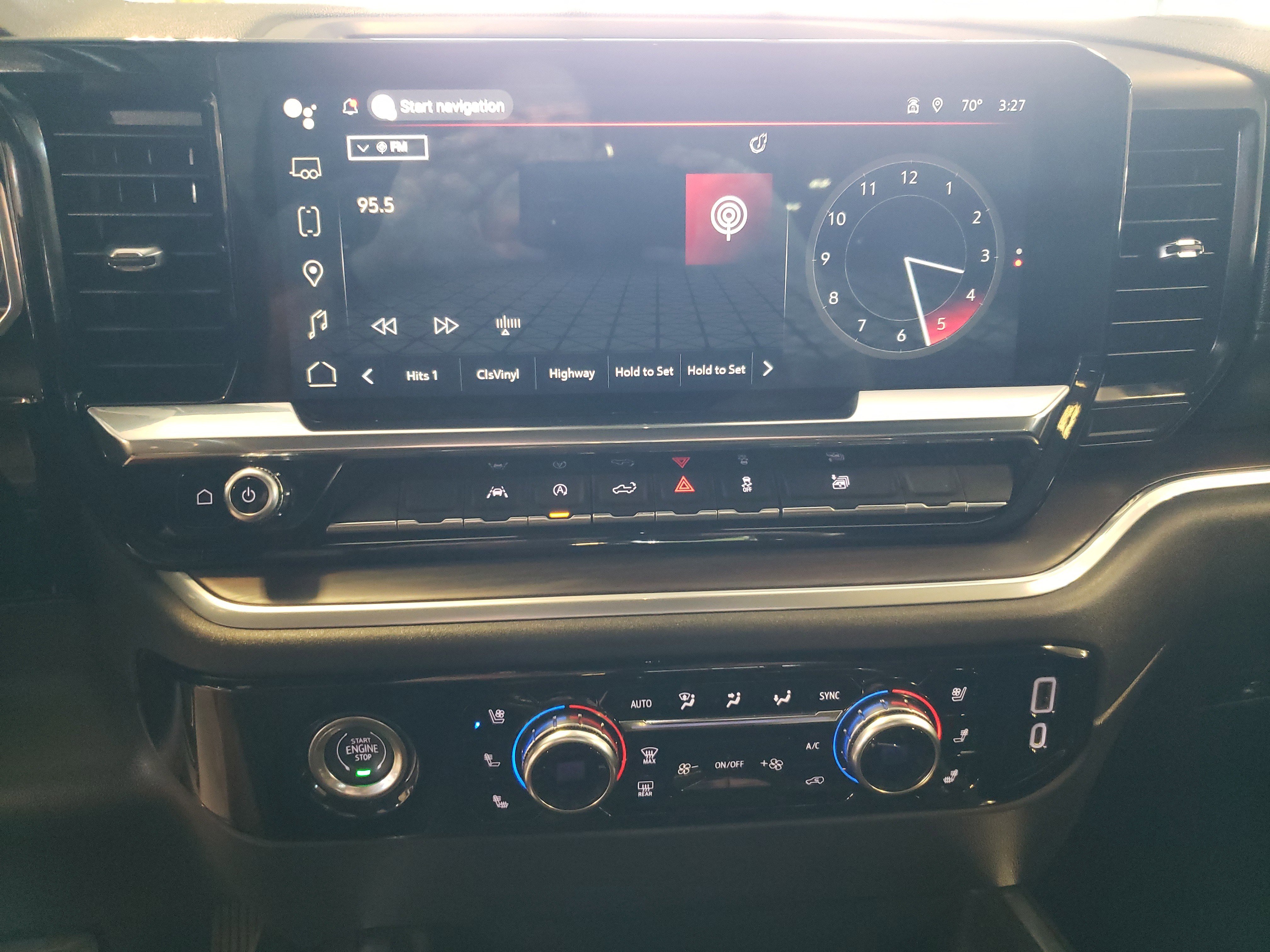 Certified 2022 GMC Sierra 1500 SLT w/ SLT Convenience Package image 18