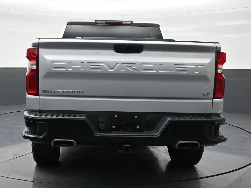 Used 2021 Chevrolet Silverado 1500 LT Trail Boss image 4