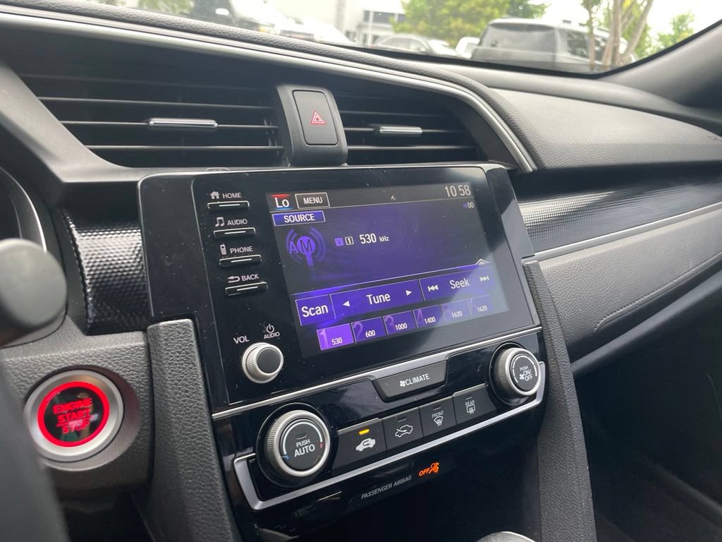 Used 2020 Honda Civic Sport image 15