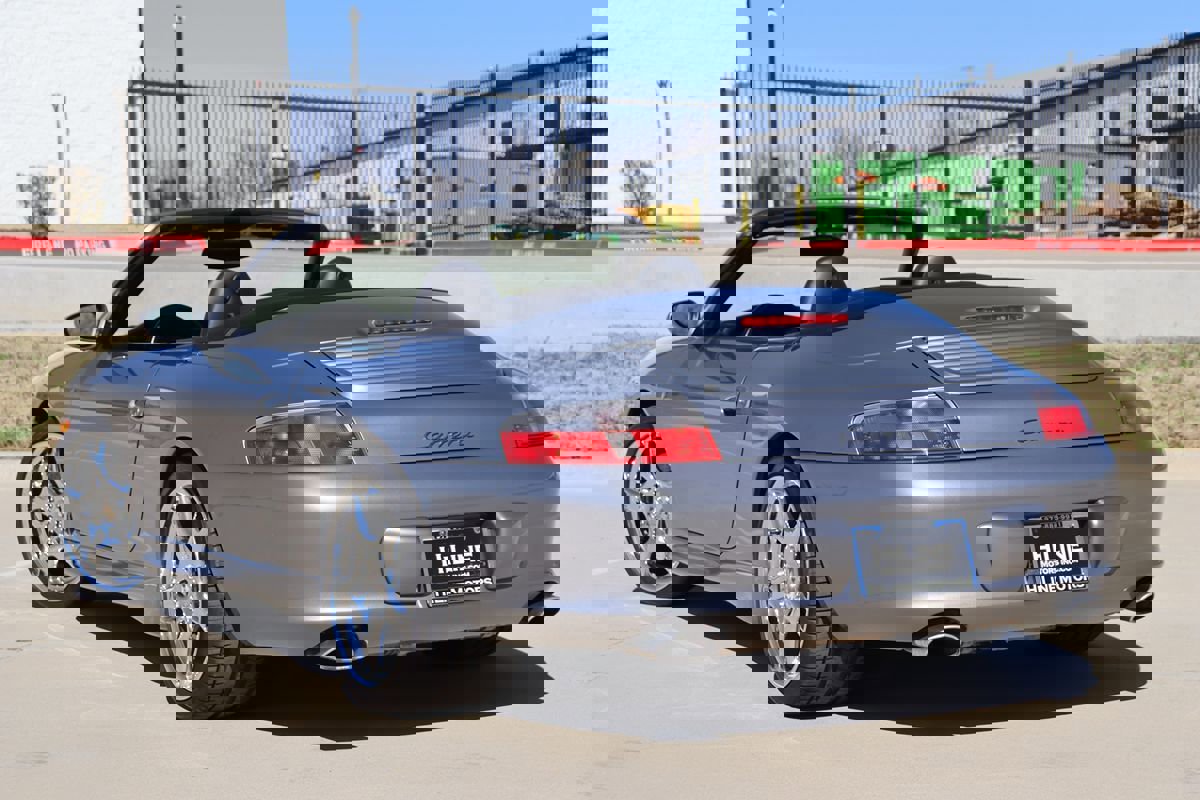 Used 2002 Porsche 911 Carrera image 44