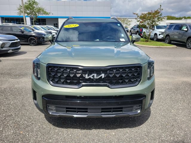 Used 2024 Kia Telluride SX Prestige X-Line AWD/4WD image 8