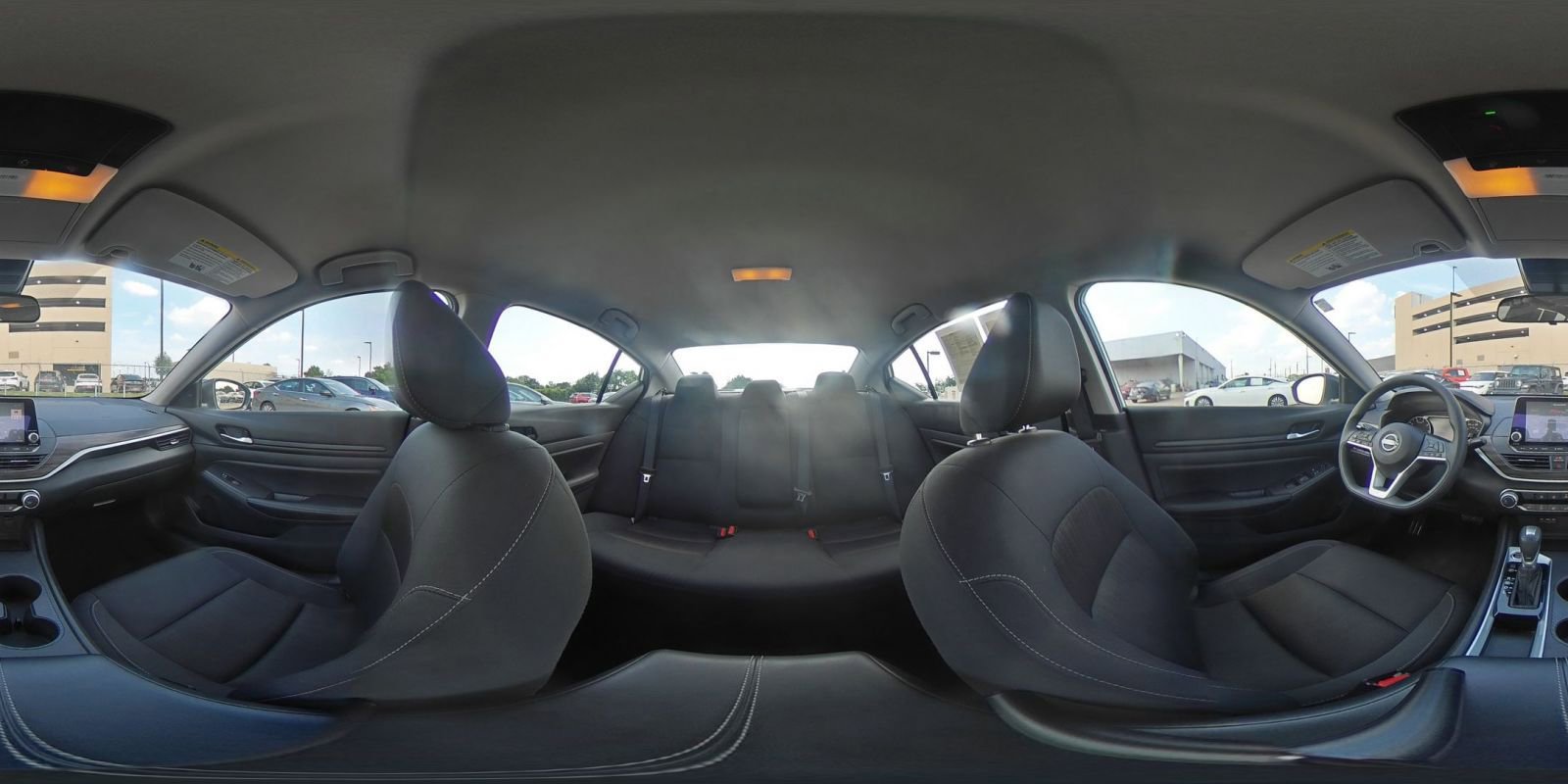 Used 2025 Nissan Altima 2.5 SV FWD image 42
